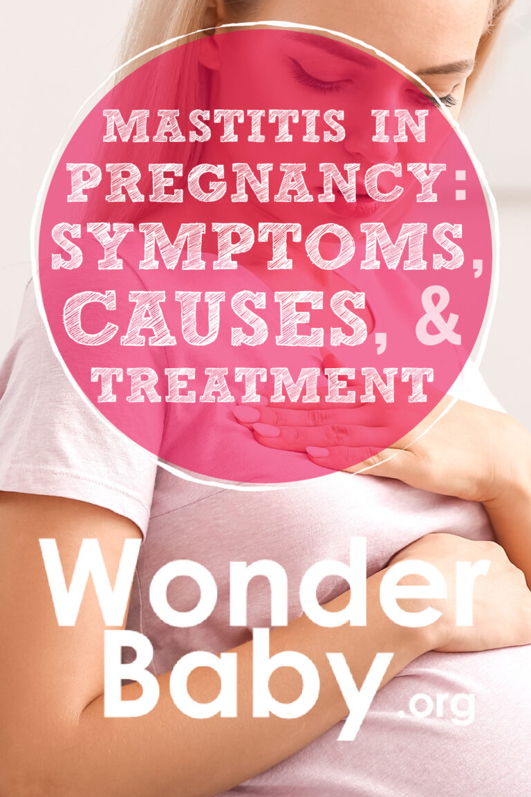 Mastitis In Pregnancy Symptoms Causes And Treatment WonderBaby Org