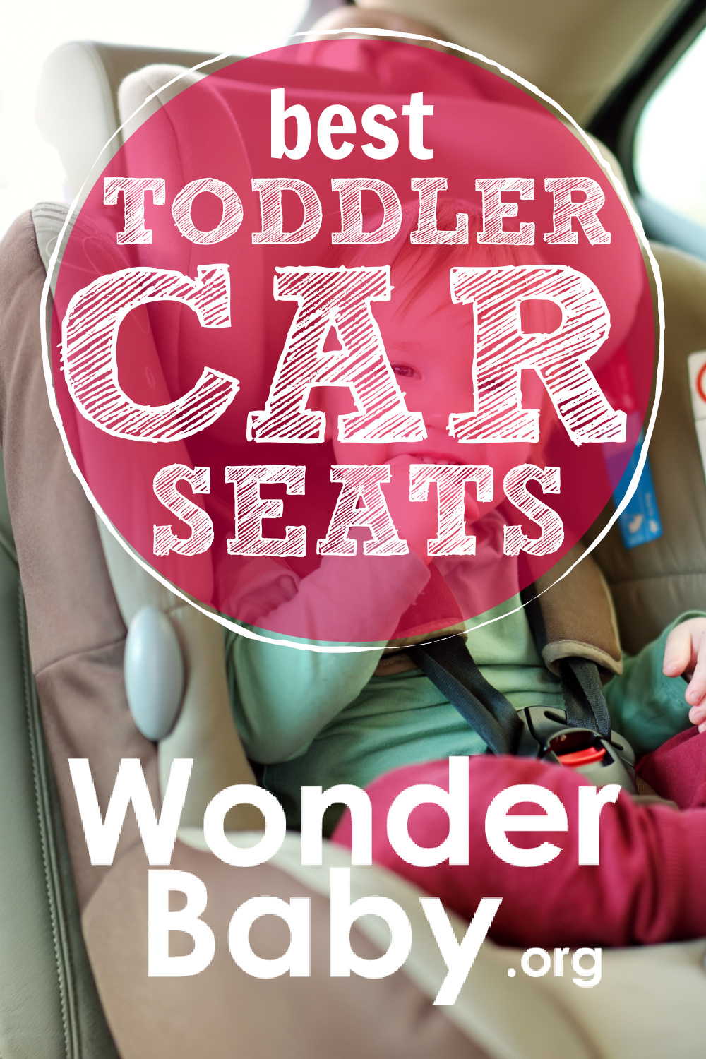 Best Toddler Car Seats Pin 