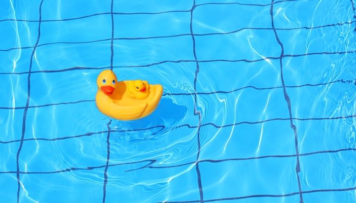 Here Is How Yucky Your Rubber Ducky May Be