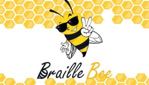 Braille Bee Spelling App