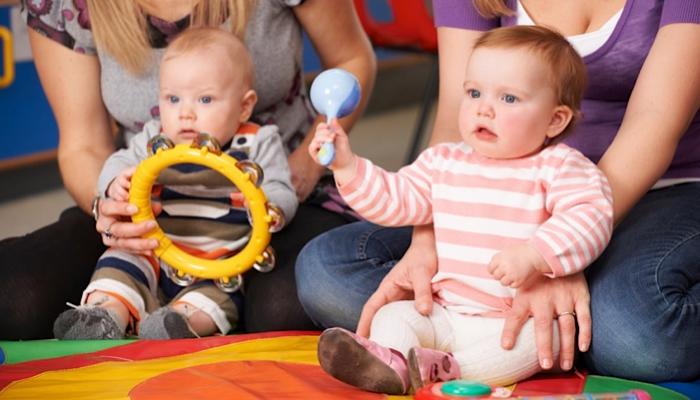 Baby music: The soundtrack to your child's development