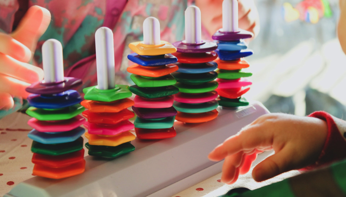 Special Supplies Fun Foam Modeling Foam Beads Play Kit, 5 Blocks  Children's