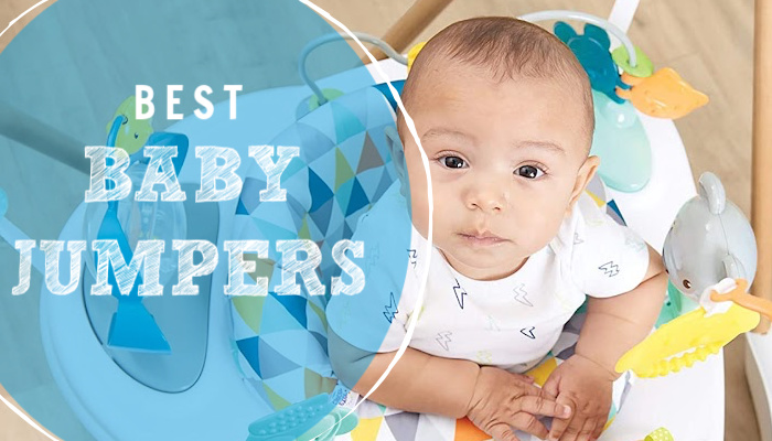 Best Baby Jumper: No Questions Asked