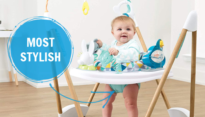 The 4 Best Baby Jumpers