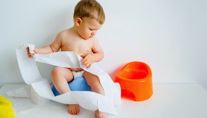 Potty training and constipation: Tips and more