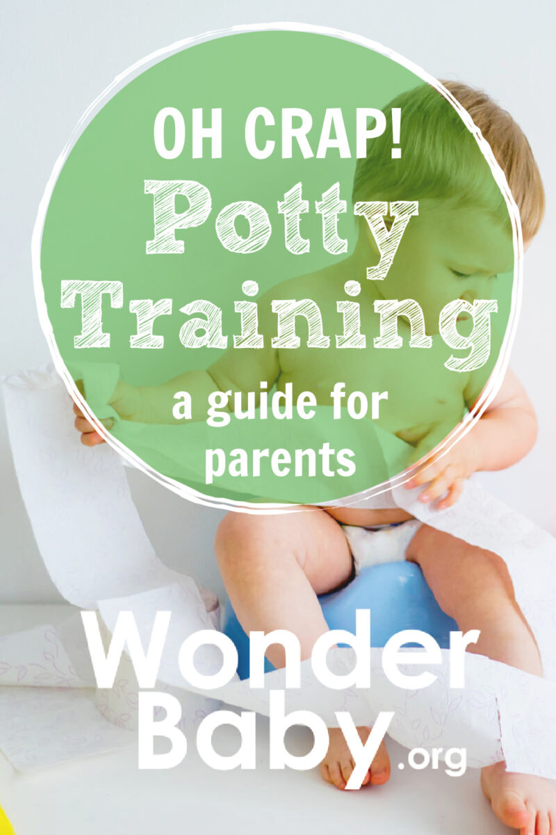 What to Expect in a 3 Day Potty Training Boot Camp