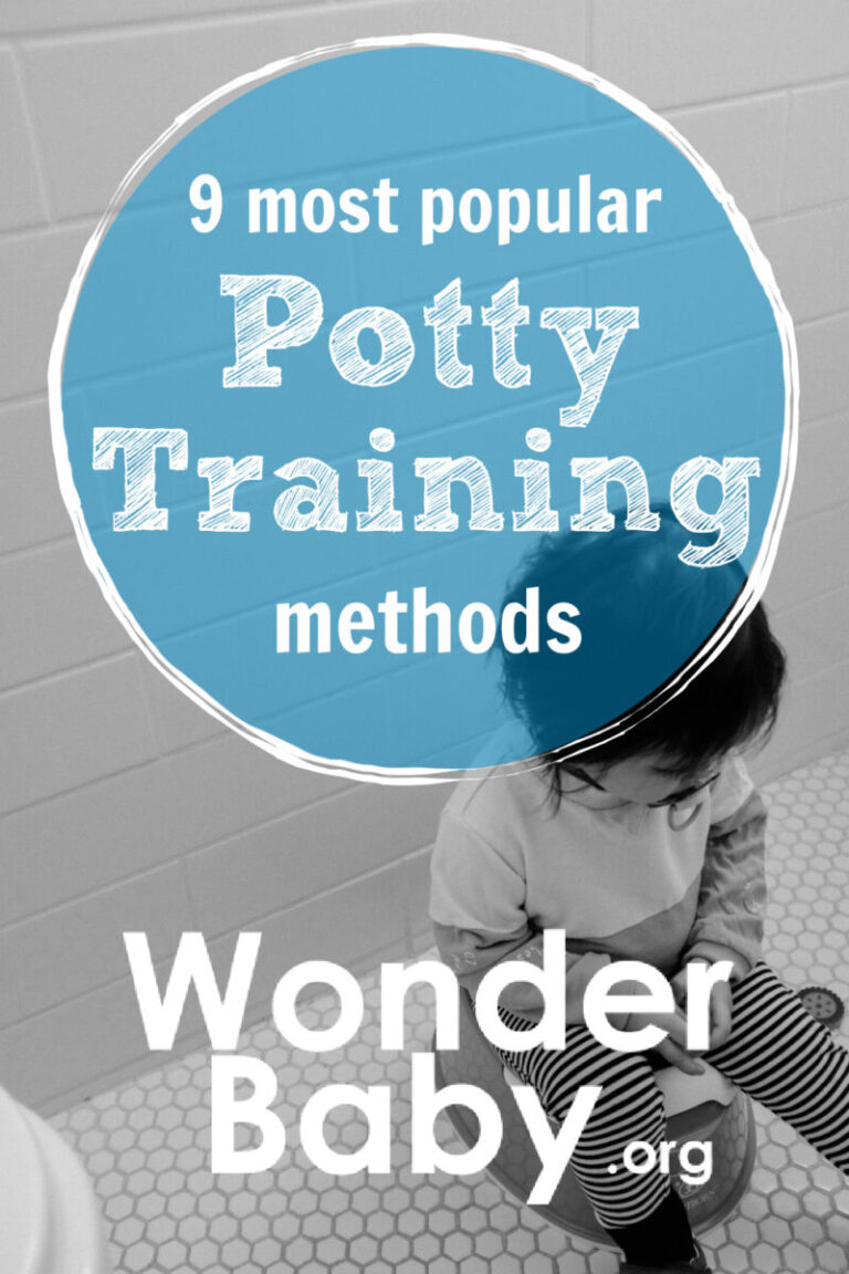 Best Potty Training Methods of 2023 | WonderBaby.org