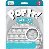 Braille Pop It!