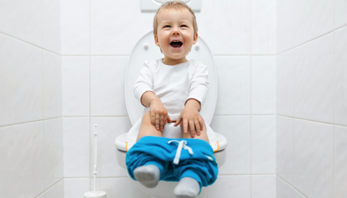 What Age To Start Potty Training