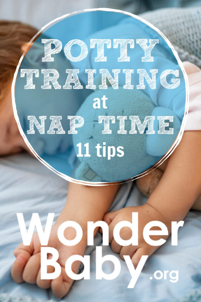 Potty Training at Nap Time: 11 Tips for Success | WonderBaby.org