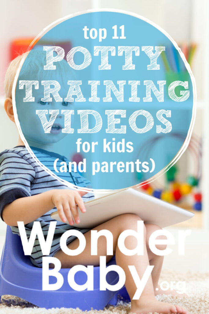 Our 11 Top Potty Training Videos for Kids (and Parents) | WonderBaby.org