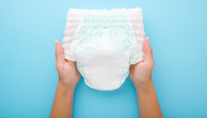 Don't Use Pull-Ups: Use Underwear and Waterproof Potty Training Covers to  Potty Train