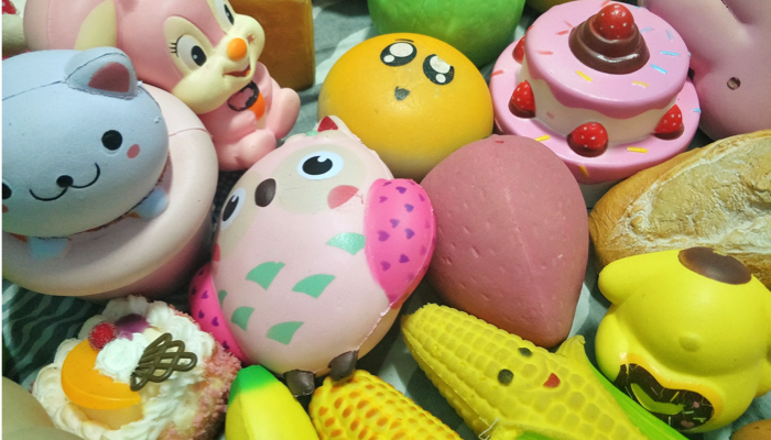 How To Clean Squishy Toys: Tips For Every Type of Squishy Toy