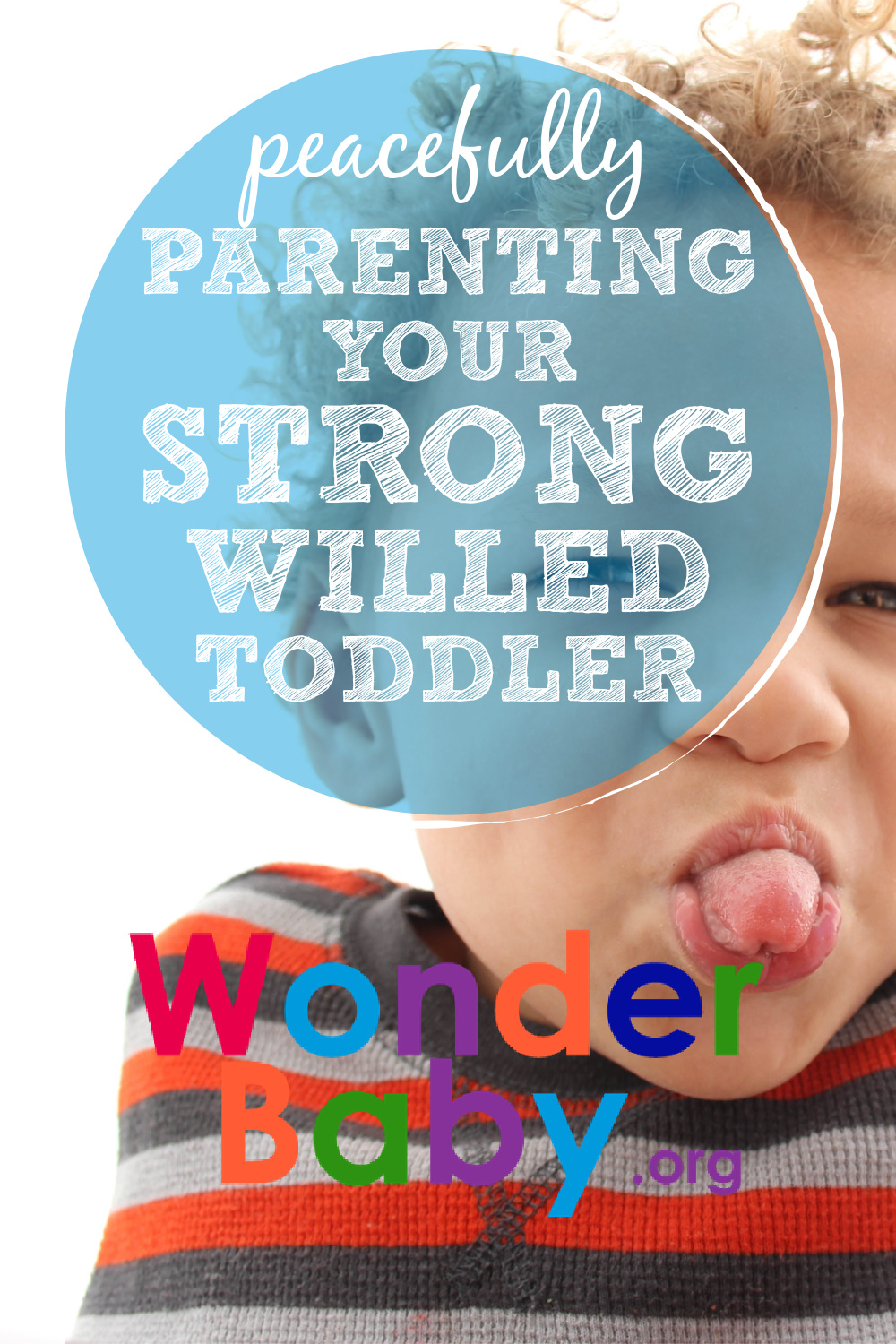 The Strong-Willed Toddler: Peaceful Parenting Strategies For Success ...