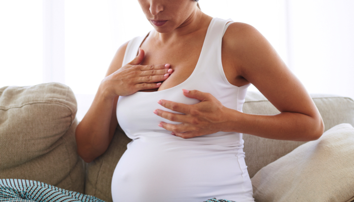 Dry Nipples During Pregnancy: 5 Tips to Help