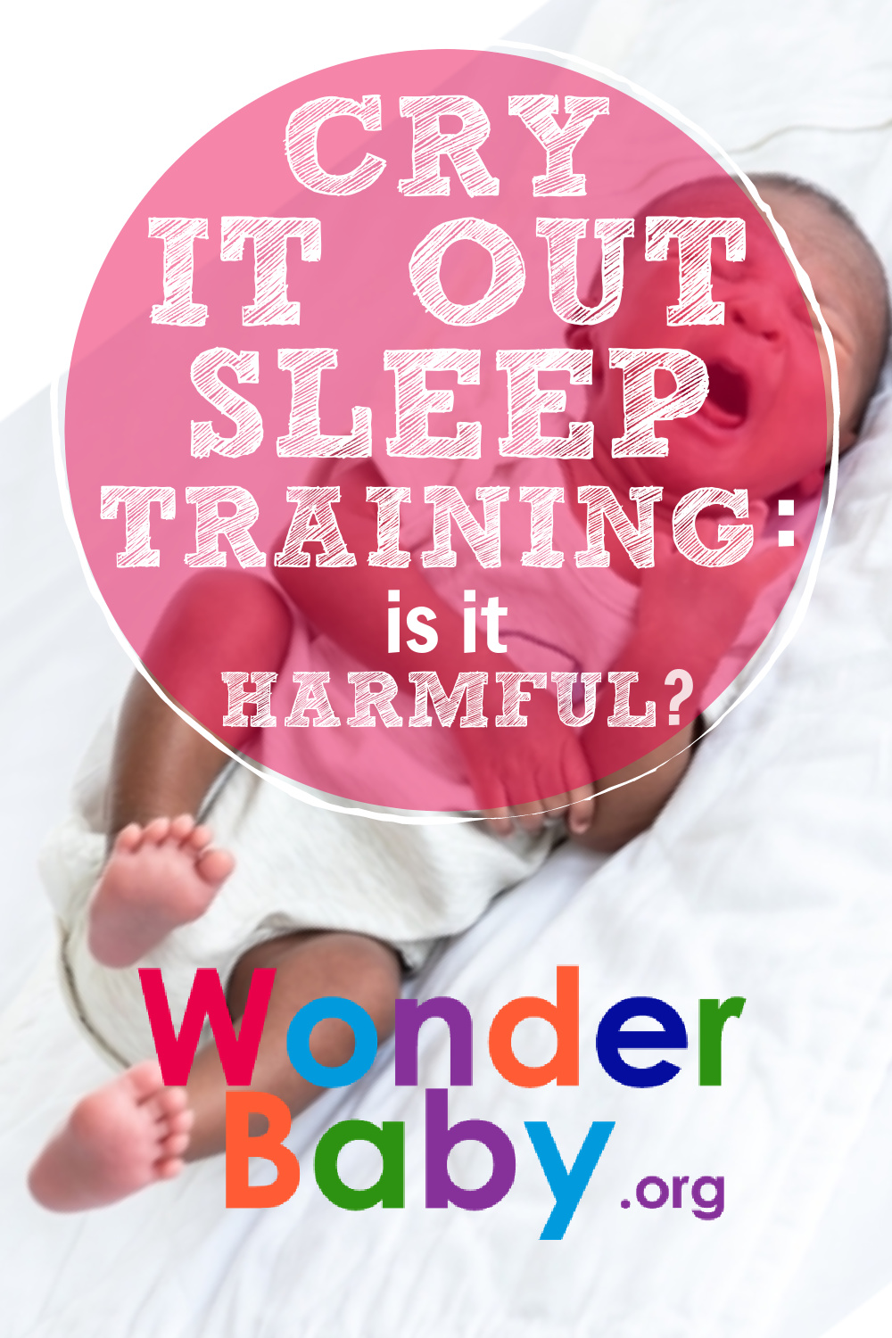 How Long Does Cry It Out Sleep Training Take