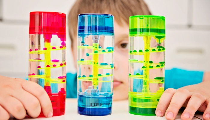10 Sensory Toys Every Autistic Child Needs at Home - Special Learning House