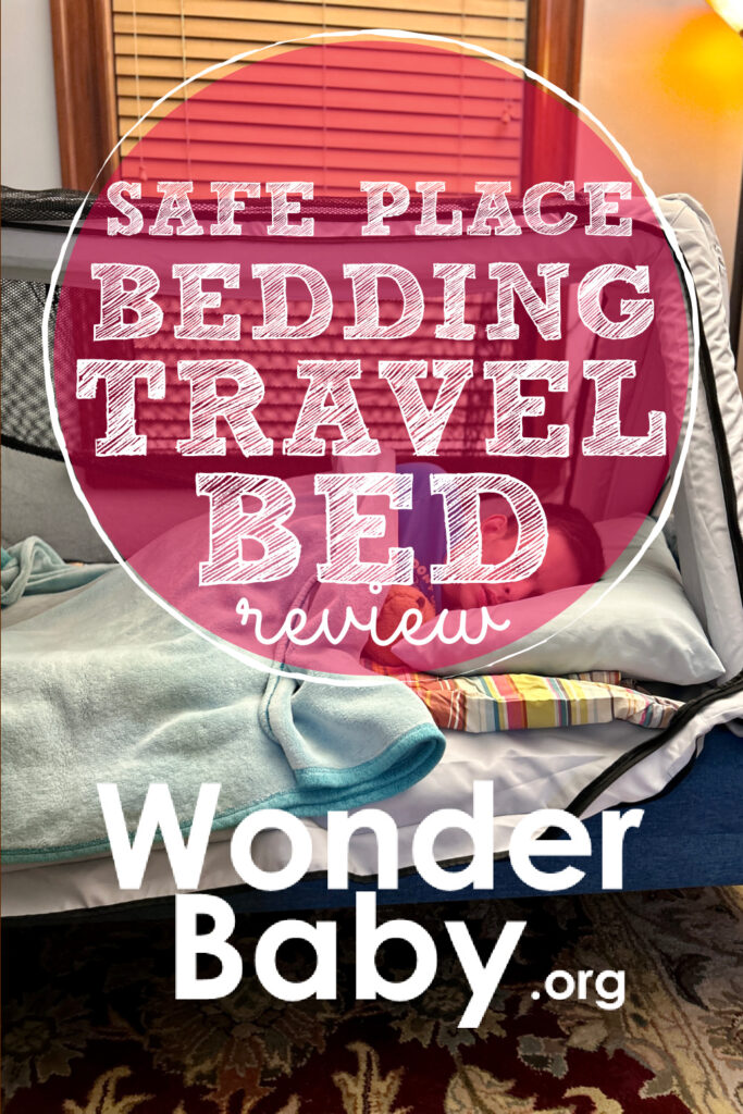 Safe Place Bedding Travel Bed Review