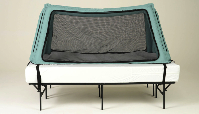 Safe Place Bedding travel bed