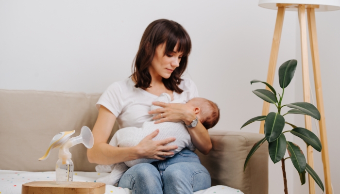 Finally, a nursing/pumping bra - Breastfeeding Mama Talk