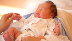 Why Is My Newborn Grunting and Squirming While Sleeping? | WonderBaby.org