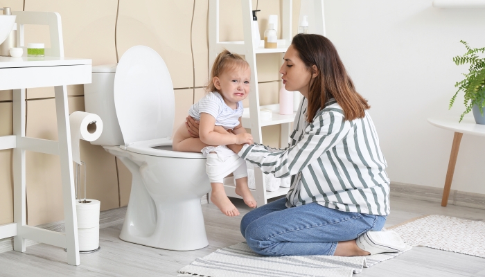 Potty Training Problems? 5 Strategies to Help your Child Avoid Bladder or  Bowel “Accidents” 