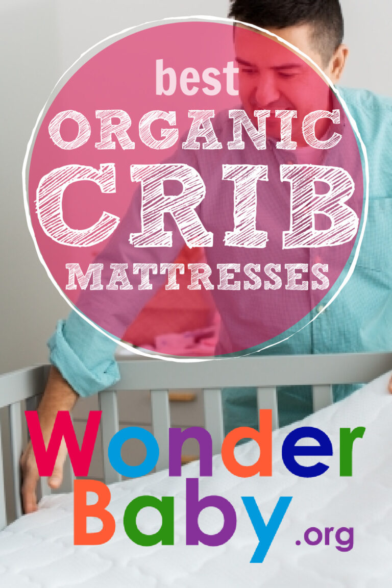 The 12 Best Organic Crib Mattresses of 2023 | WonderBaby.org