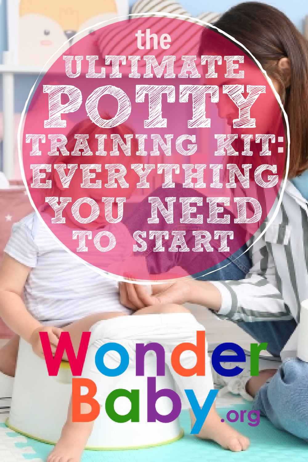 The Ultimate Potty Training Kit: Everything You Need to Start ...