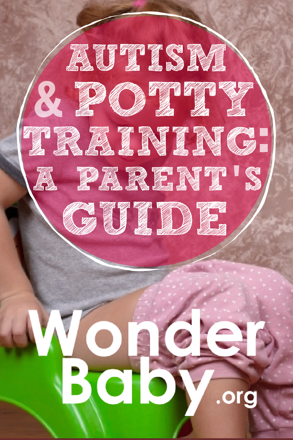 Autism And Potty Training: A Parent's Guide | WonderBaby.org