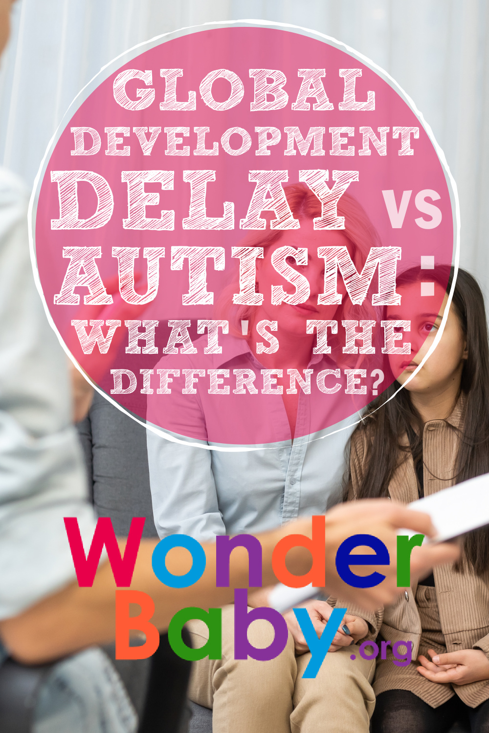 Whats Developmental Delay