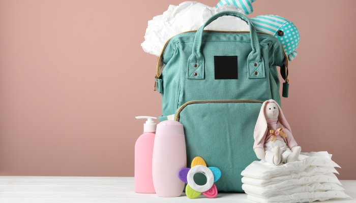 Baby bag essentials – what I will be carrying in my baby bag this