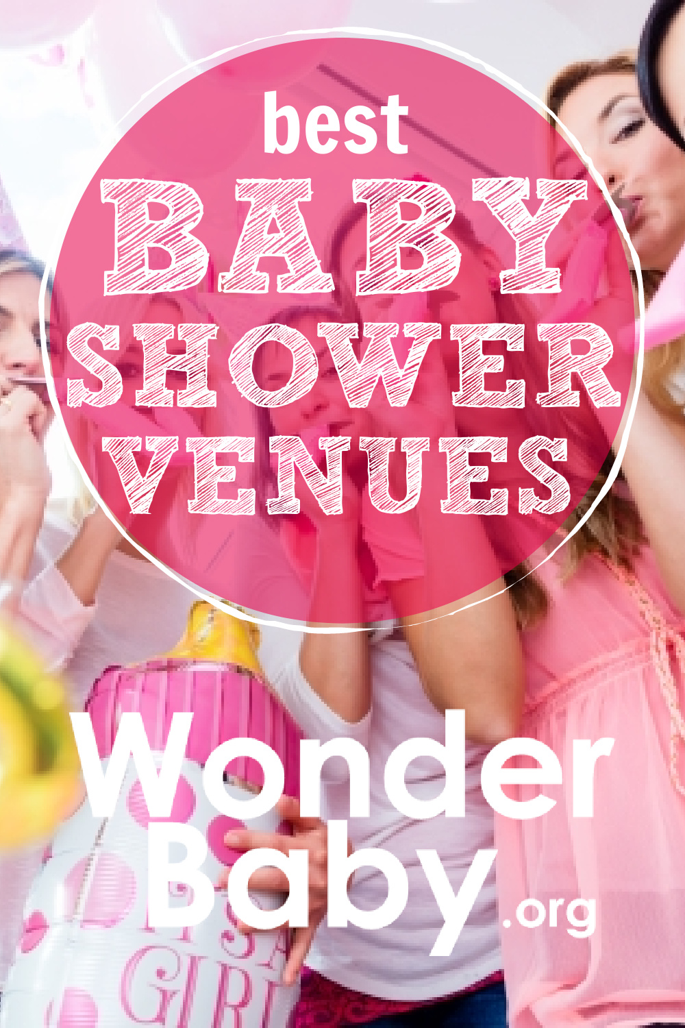 11 Best Baby Shower Venues of 2023