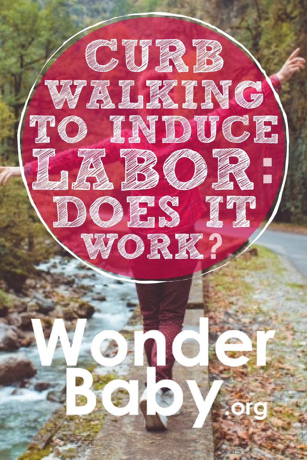 Curb Walking To Induce Labor: Does It Work? | WonderBaby.org