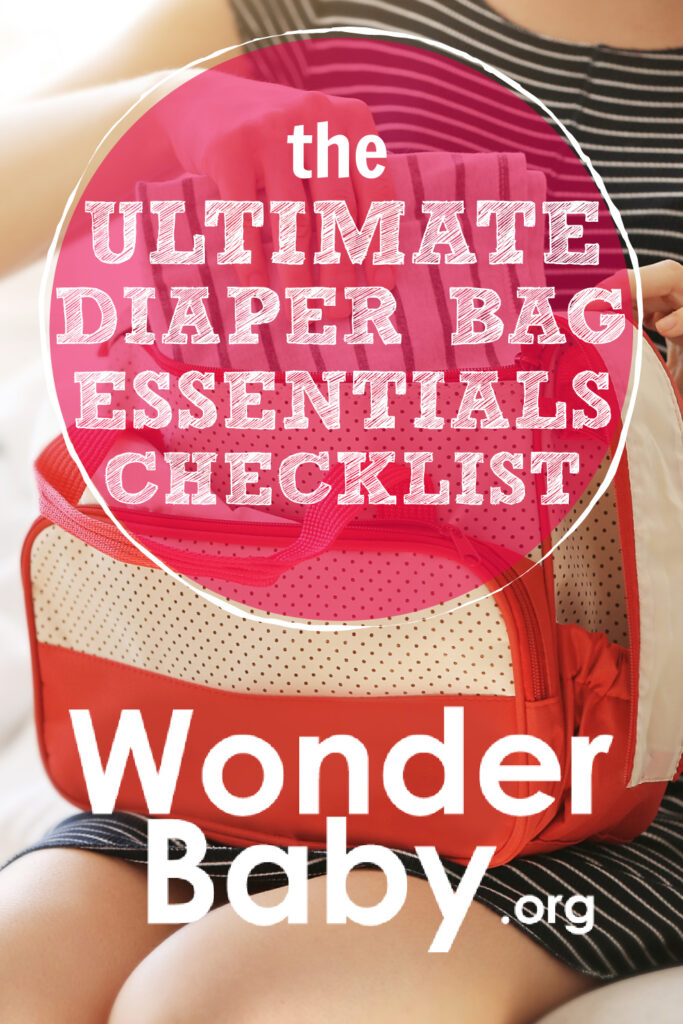 Baby bag essentials – what I will be carrying in my baby bag this time  round..