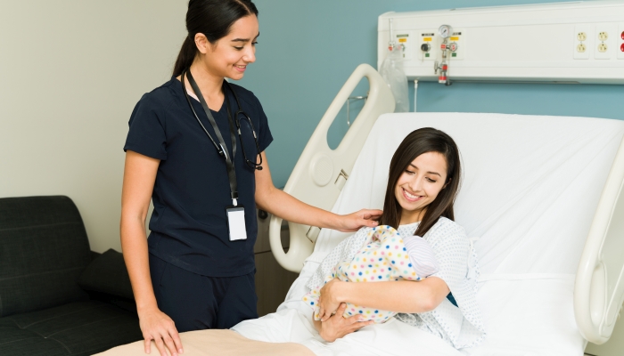 Hospital, Postpartum, and Breastfeeding Necessities