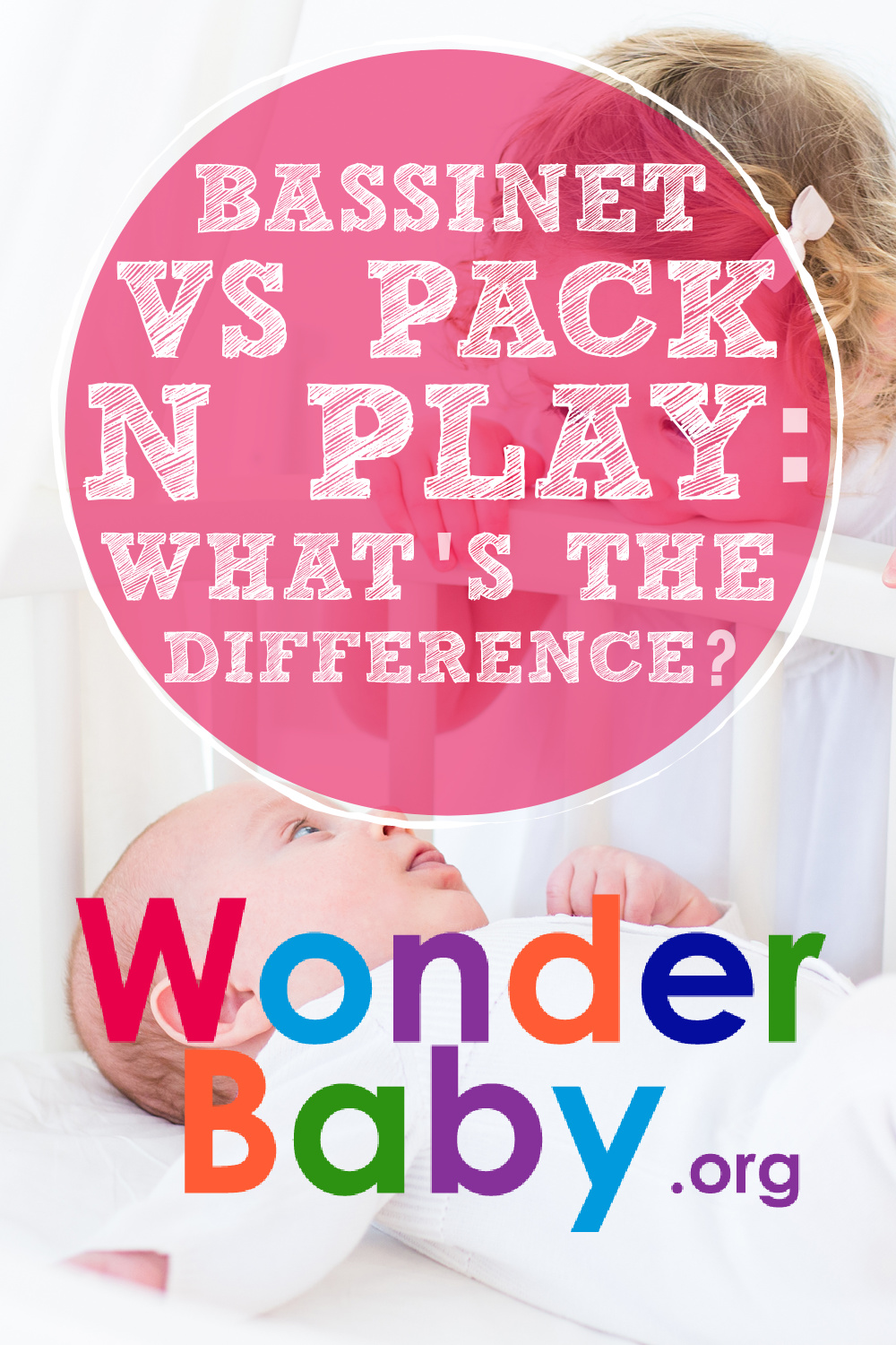 vs Pack N Play What's the Difference?