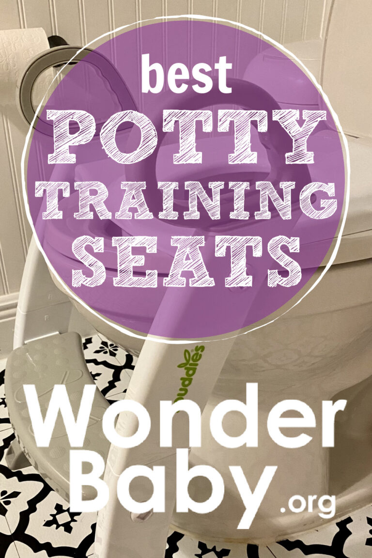 7 Best Potty Training Seats of 2023 | WonderBaby.org