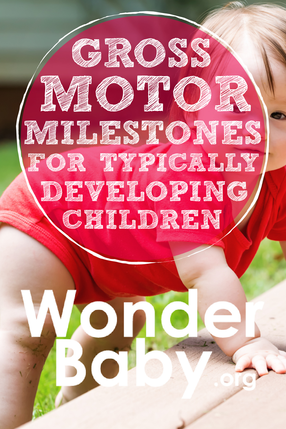 Gross Motor Milestones For Typically-Developing Children | WonderBaby.org