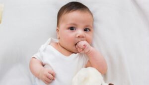 Help! Why Does My Baby Keep Sucking On Their Hand? | WonderBaby.org