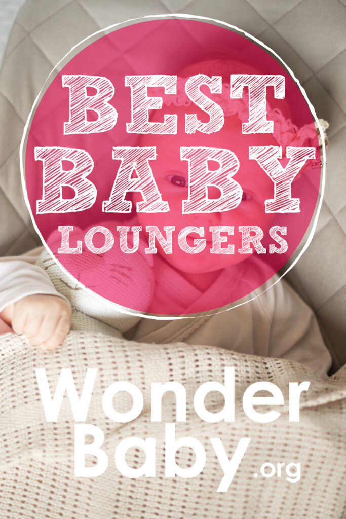 baby travel lounger