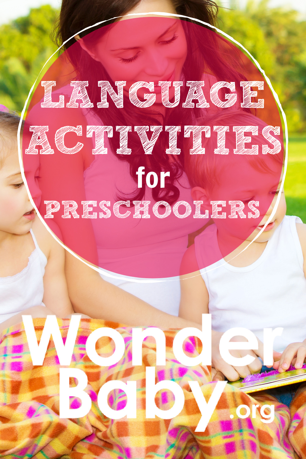 11 Language Activities For Preschoolers WonderBaby