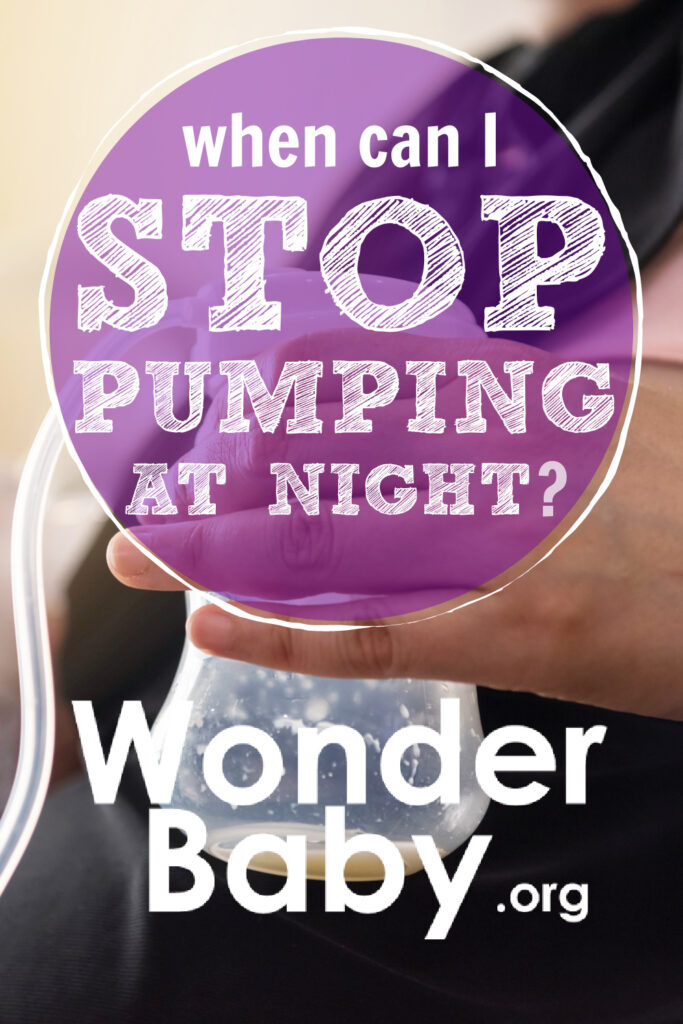 Can You Really Go 8 Hours Without Pumping At Night?