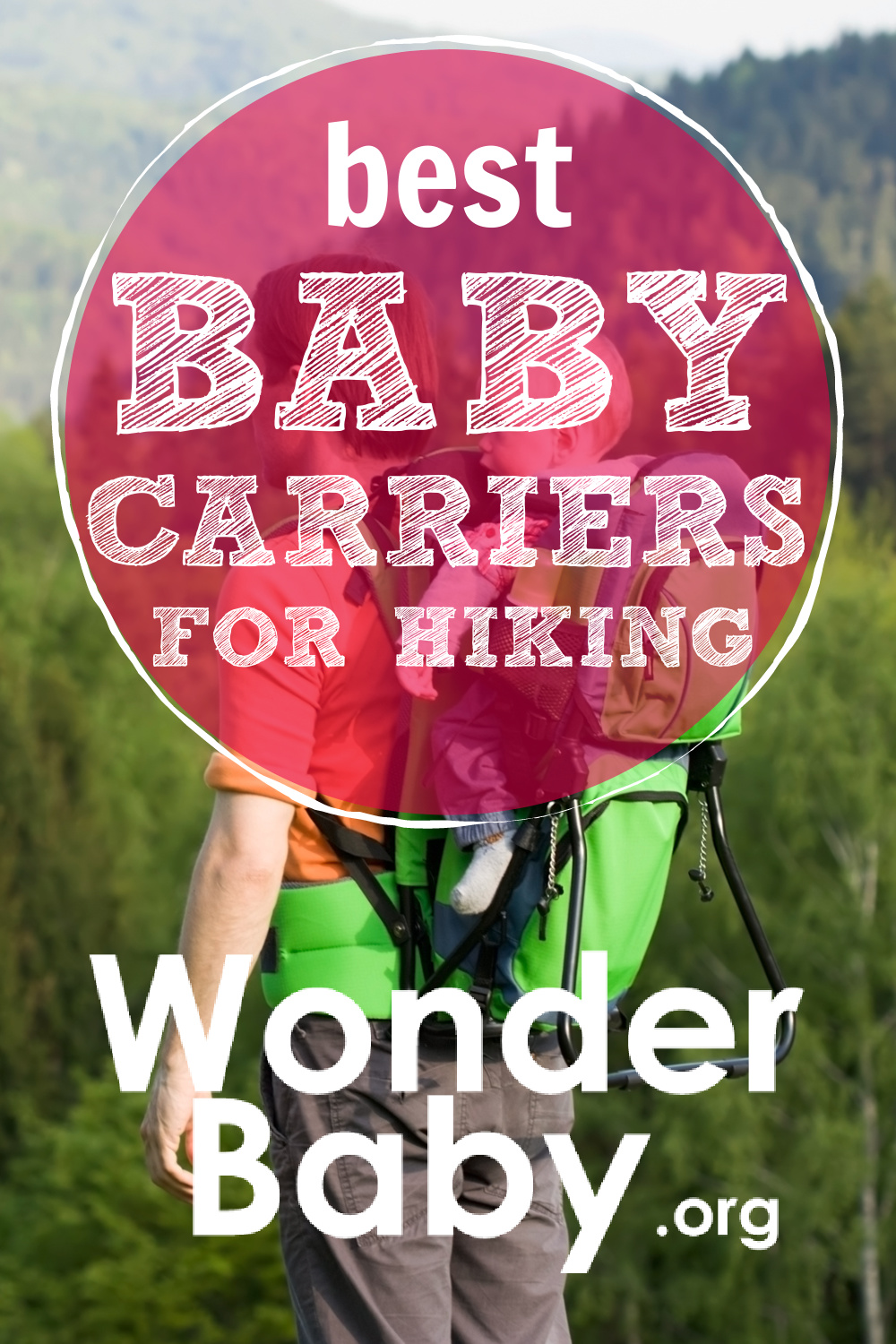 The 7 Best Baby Carriers For Hiking Of 2023 | WonderBaby.org