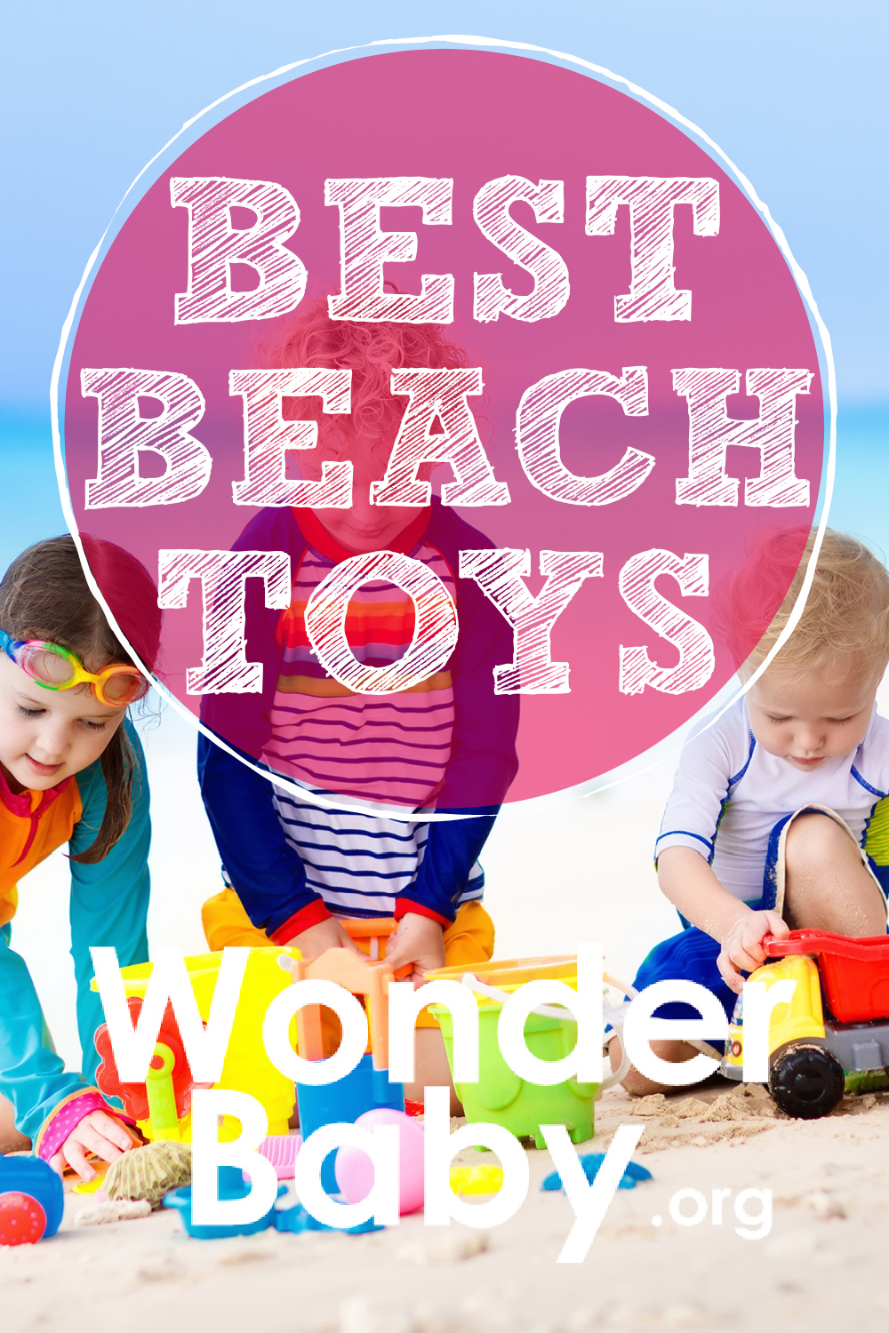 The 9 Best Beach Toys of 2023