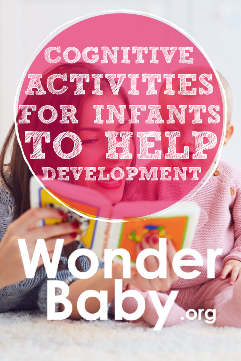 18 Cognitive Activities for Infants to Help Development | WonderBaby.org