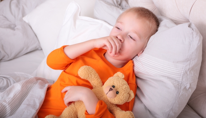 Help Why Is My Toddler Coughing At Night WonderBaby