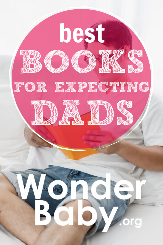 Best Books For Expecting Dads Pin 683x1024 
