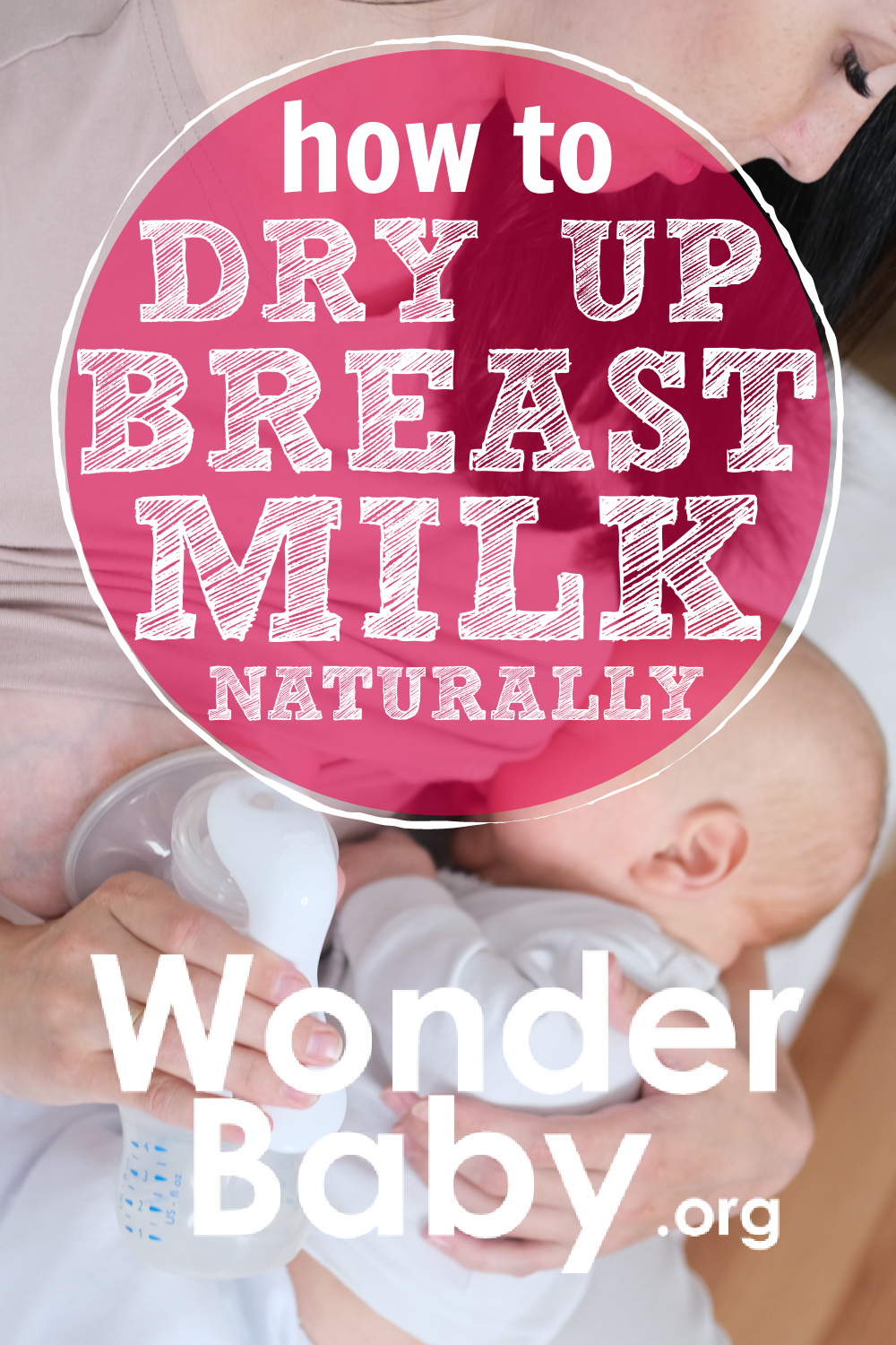 how-to-dry-up-breast-milk-naturally-wonderbaby