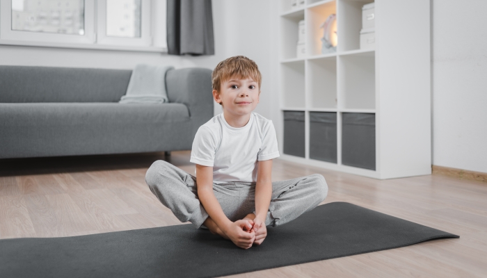 8 Fun Yoga Poses for Toddlers