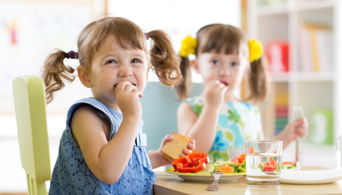 Everyday Snacks - Kids Eat in Color
